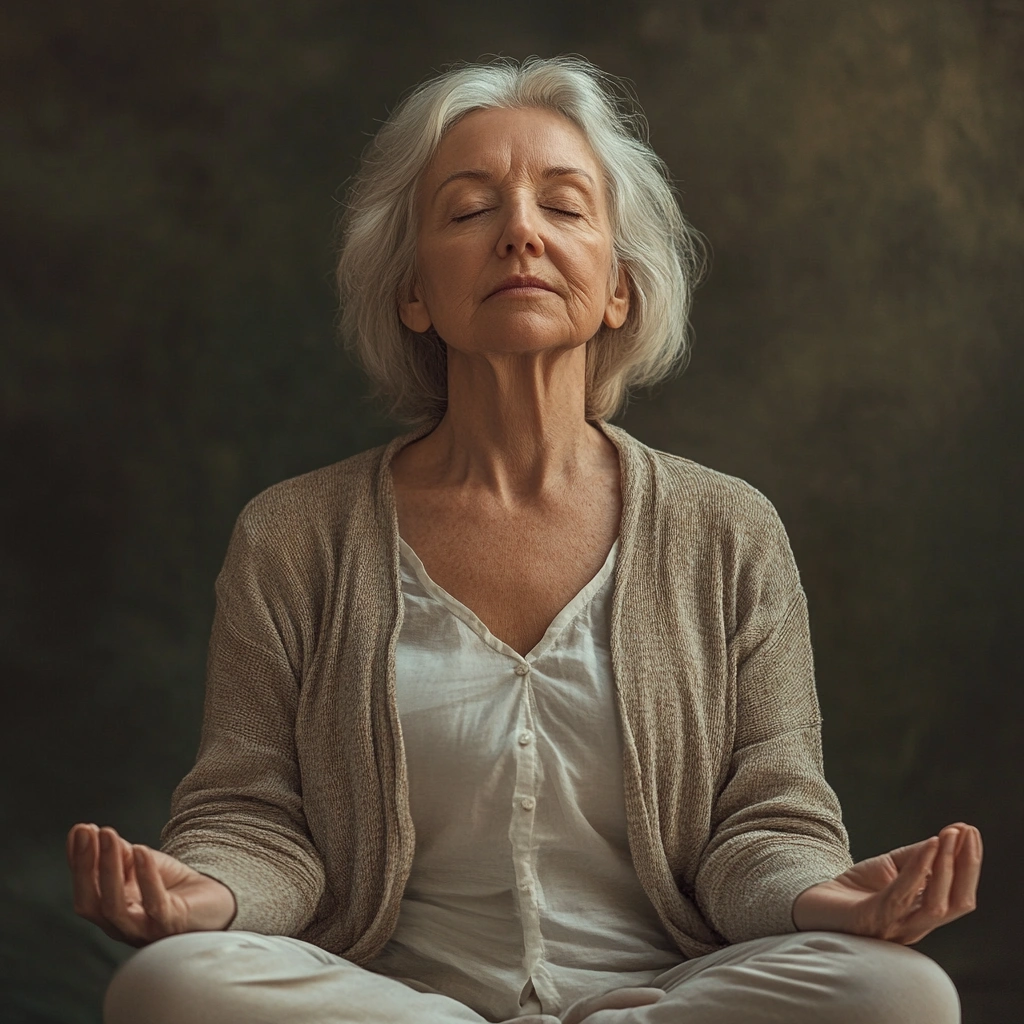 Дихальні вправи для розслаблення