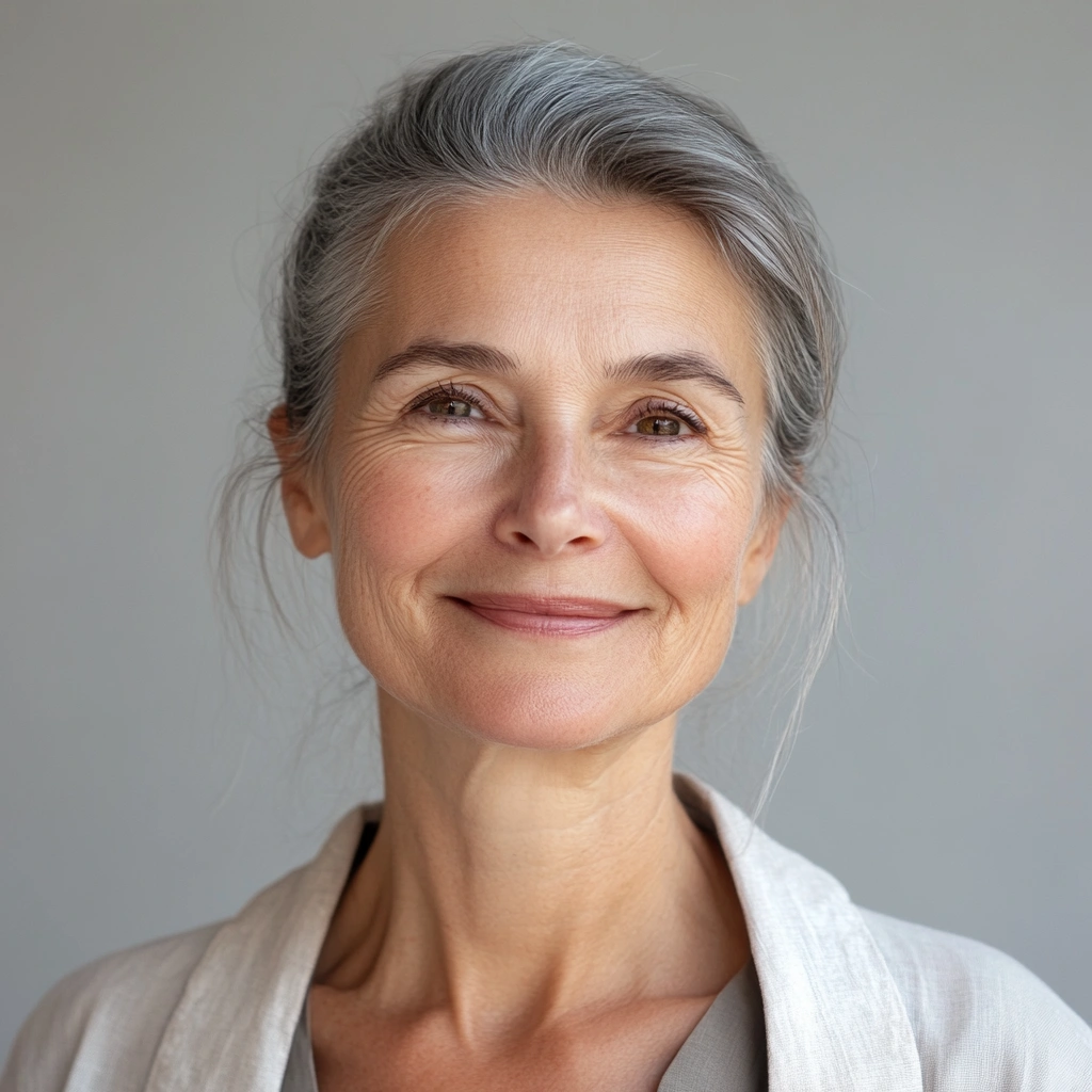 Ольга Коваленко, 65 років