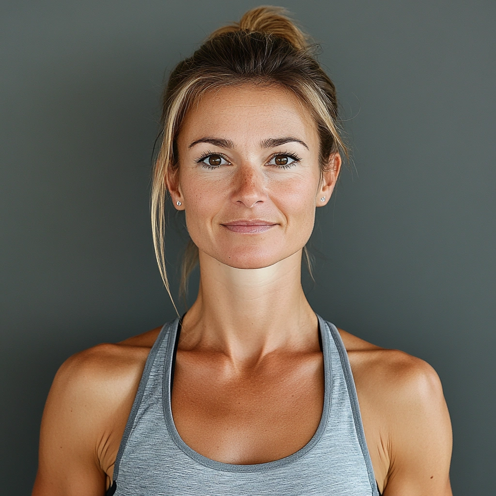 Олена Мельник, сертифікований тренер