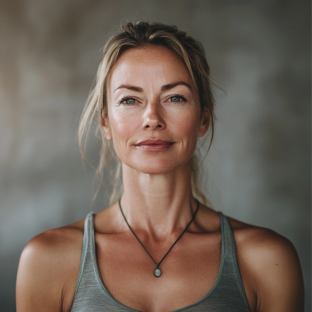 Наталія Шевченко, інструктор з йоги